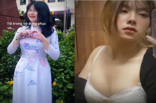 TikToker Thoxinh Pertama Kali Dicreampie Sampai Memek Banjir