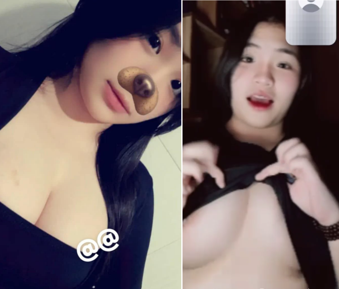 Bosan pamer toket mulu, akhirnya saling panggil buat ngentot