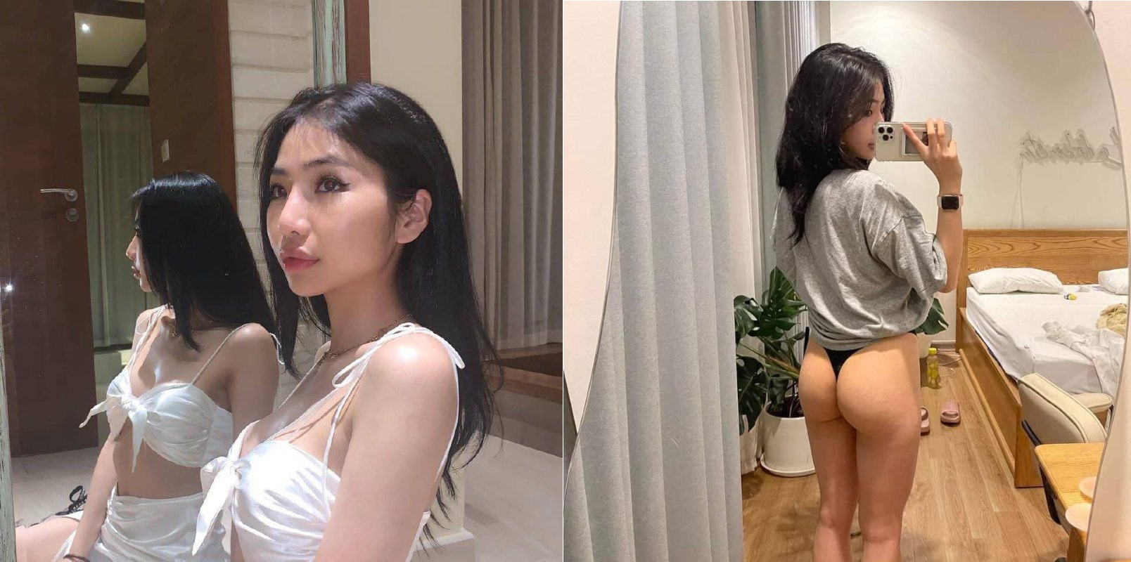 Sex Cepat sama Thanh Nga yang Badannya Enak