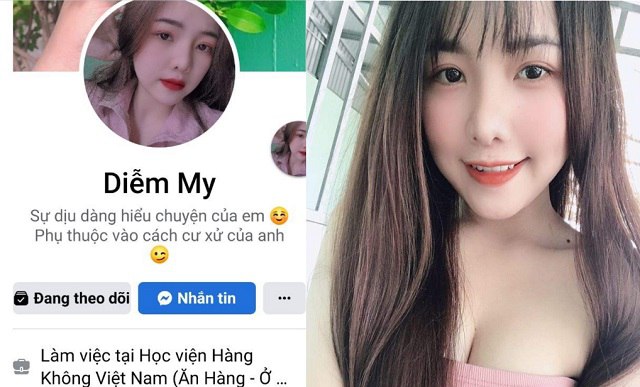 Diễm My Super Cantik Ngentot Sangat Menggairahkan