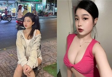 Seks Trần Ngọc My 2K6 Dikentot di Malam Trung Thu