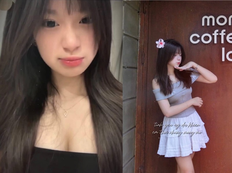 Mahasiswi Vietnam Cantik Pamer Bokong Besar Bulat di Ranjang