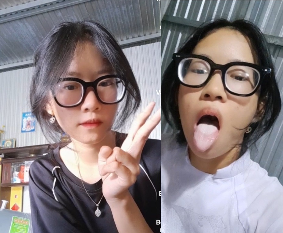 Seks Trần Ngọc Nhi yang mungil tapi tetap super mesum dan nafsu