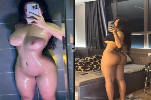 Cewek Gym Bokong Raksasa Suka Digenjot Telentang