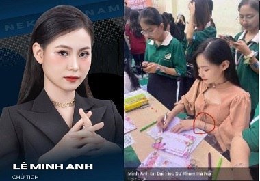 Dosen Lê Minh Anh yang Mesum dan Suka Ngentot
