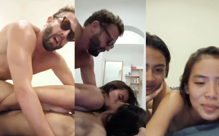 Pijat Sensual Memek Basah Dengan Cowok Kulit Putih Gede di Bali