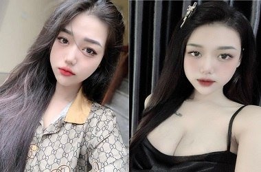 Hoài Ngọc Memek Montok Menindih Abang Ngentot