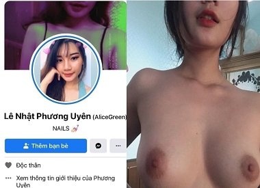 Phương Uyên Digenjot Keras Saat Nonton Rap