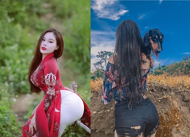 Karyawati Bokong Besar Goda Bos Buat Ngentot