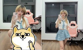 Linh Kute Rilis Klip Sex Baru Super Jernih