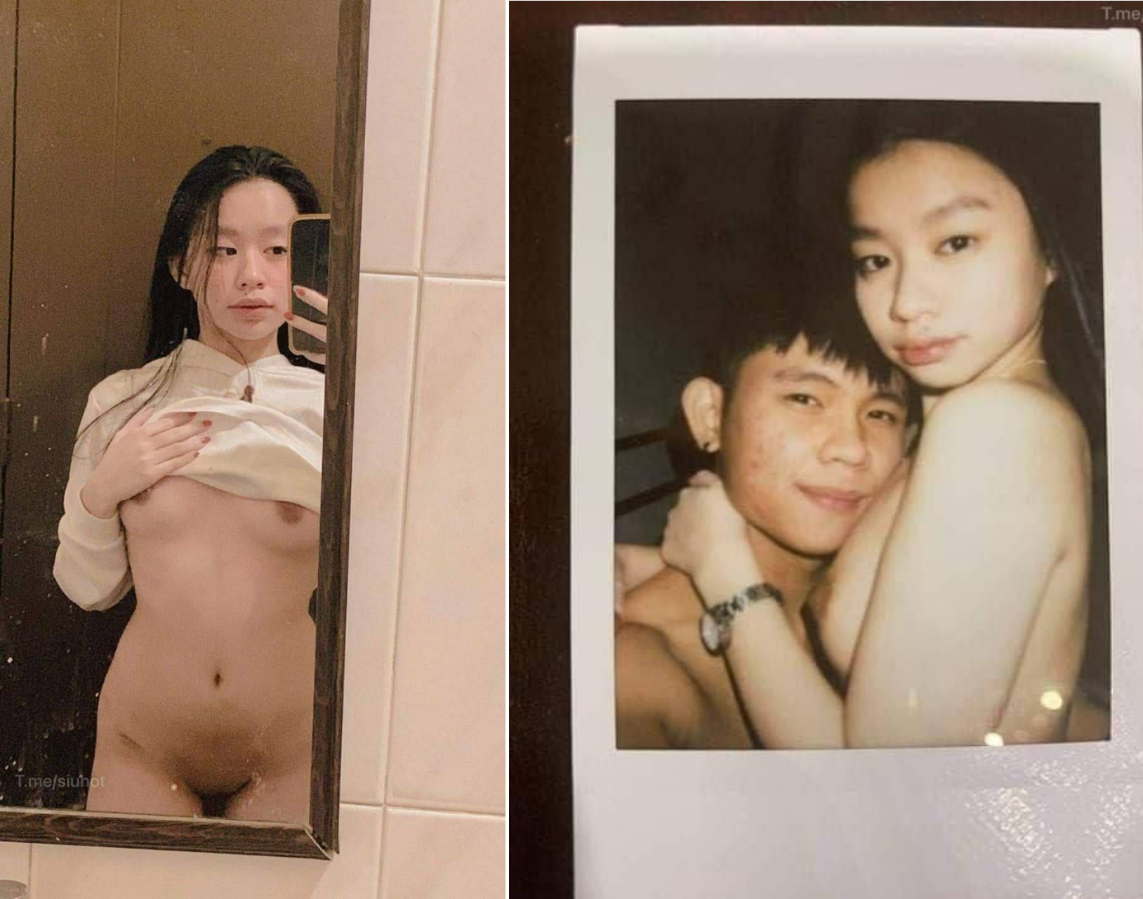Thanh Minh Pertama Kali Dientot Sama Pacarnya