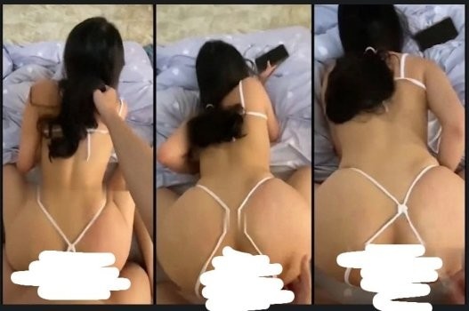 Cuek Telepon Ibu Lagi Ngentot Sampai Enak Banget